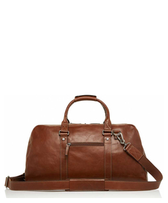 Castelijn & Beerens Verona Weekendtas licht bruin