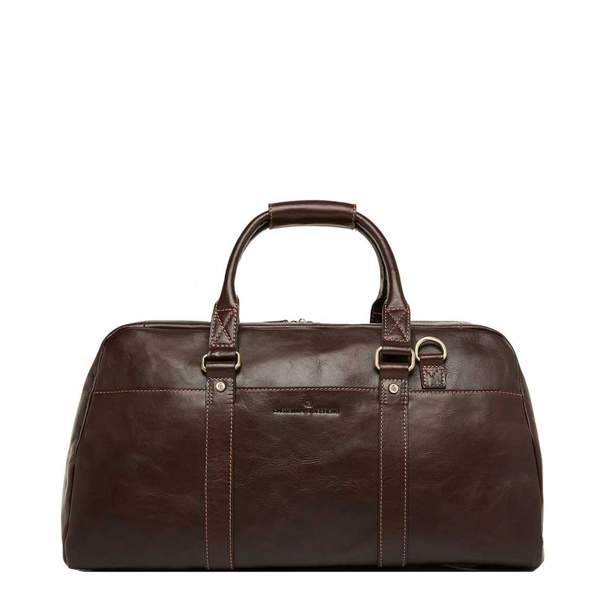 Castelijn & Beerens Verona Weekendtas mocca handbagage