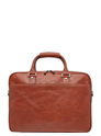 Castelijn & Beerens Verona Business Laptoptas 15.6" licht bruin