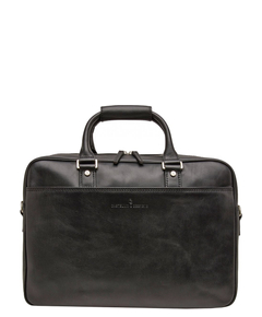 Castelijn & Beerens Verona Business Laptoptas 15.6" zwart
