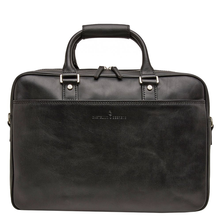 Castelijn & Beerens Verona Business Laptoptas 15.6" zwart