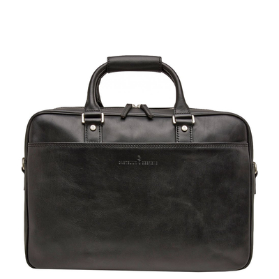 Castelijn & Beerens Verona Business Laptoptasche 15.6" schwarz