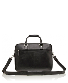 Castelijn & Beerens Verona Business Laptoptas 15.6" zwart