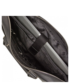 Castelijn & Beerens Verona Business Laptoptas 15.6" zwart