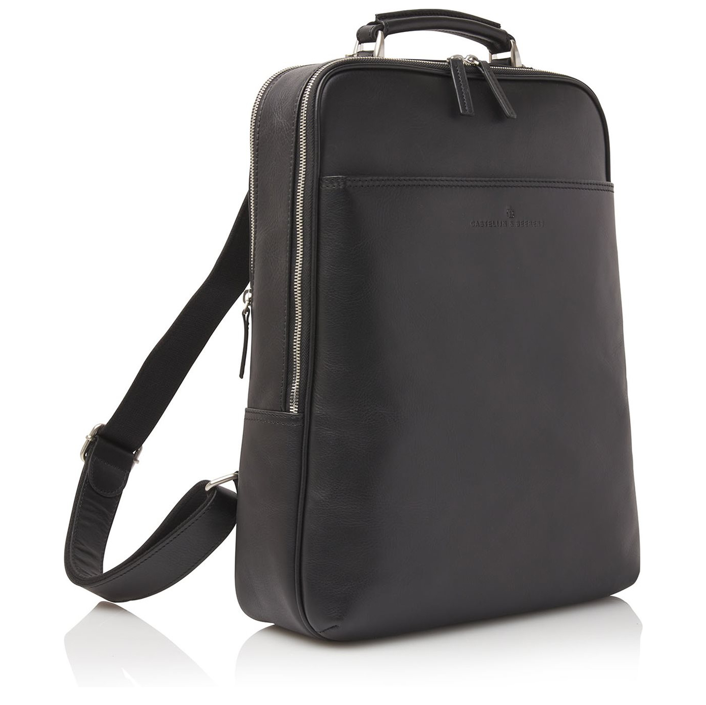 Castelijn & Beerens Verona Laptop Rugzak 15.6'' + tablet RFID zwart