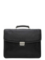 Castelijn & Beerens Verona Laptoptas 15.6'' 3-vaks zwart