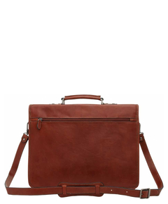 Castelijn & Beerens Verona Laptoptas 13.3" licht bruin