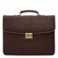 Castelijn & Beerens Verona Laptoptas 13.3" mocca