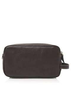 Castelijn & Beerens Verona Toilettas mocca