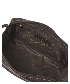 Castelijn & Beerens Verona Toilettas mocca