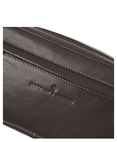 Castelijn & Beerens Verona Toilettas mocca