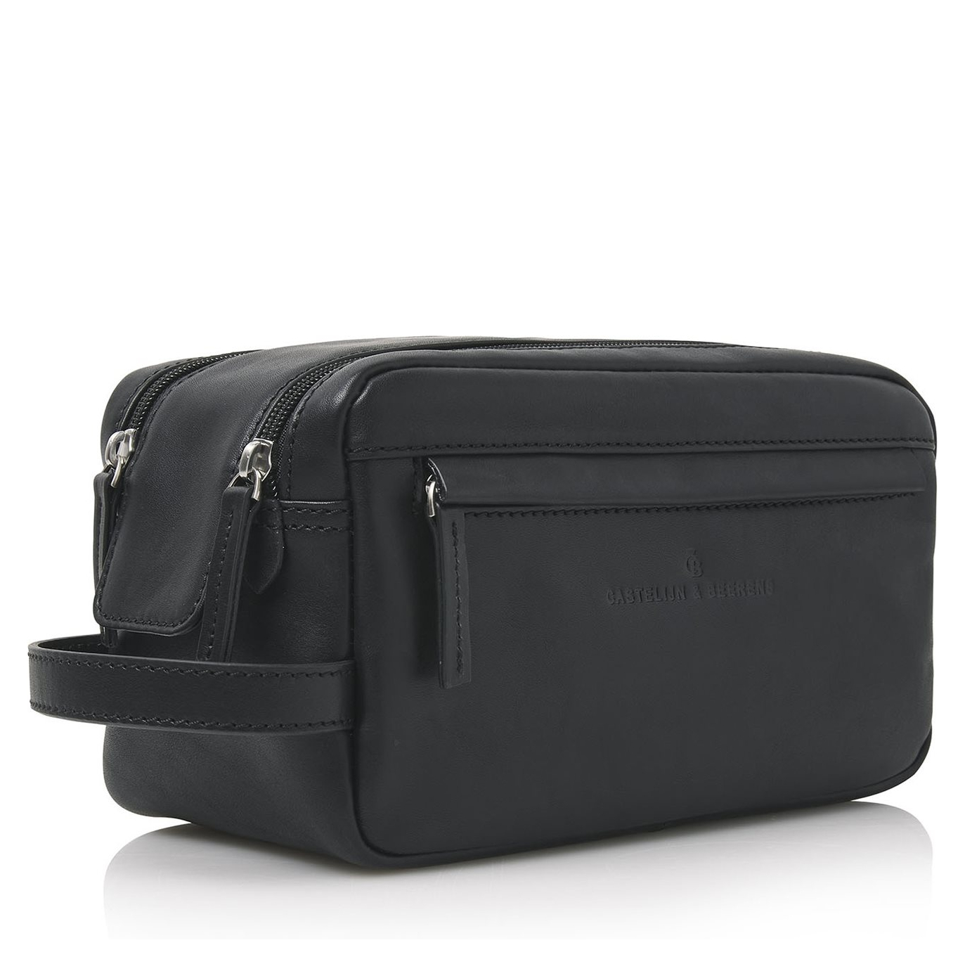 Castelijn & Beerens Verona Toilettas zwart
