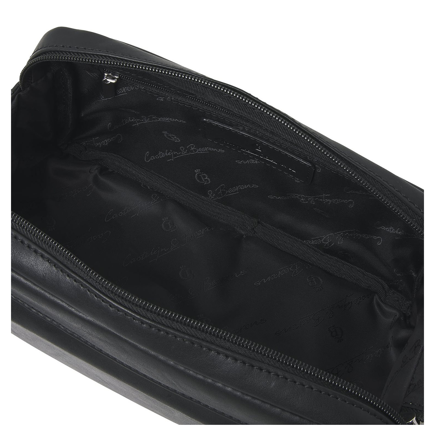 Castelijn & Beerens Verona Toilettas zwart