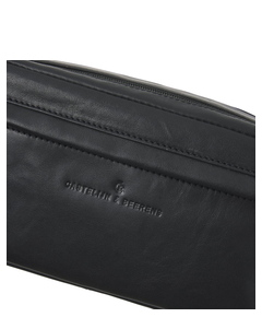 Castelijn & Beerens Verona Toilettas zwart