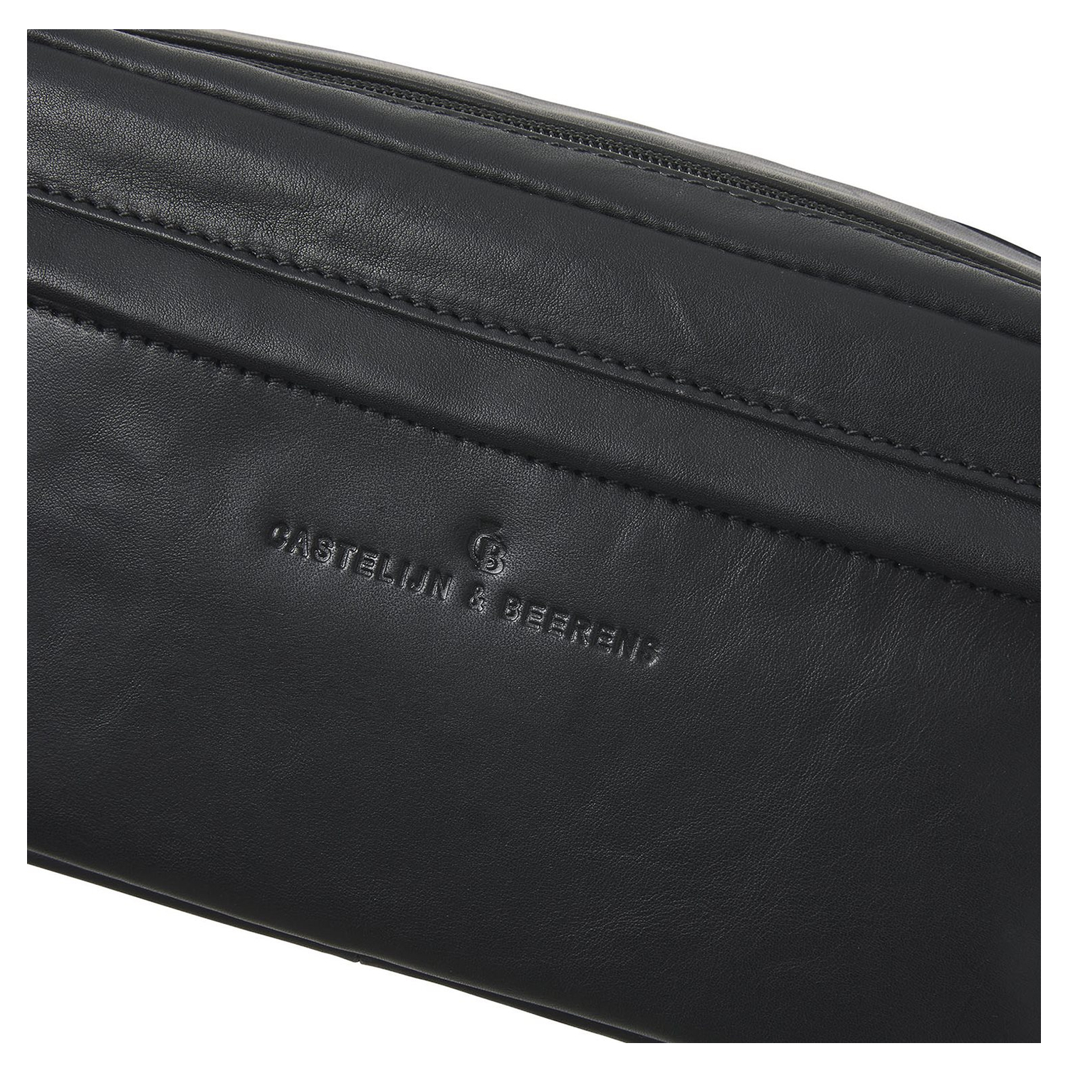 Castelijn & Beerens Verona Toilettas zwart