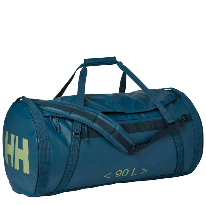 Helly Hansen Duffel Bag 2 90L deep dive