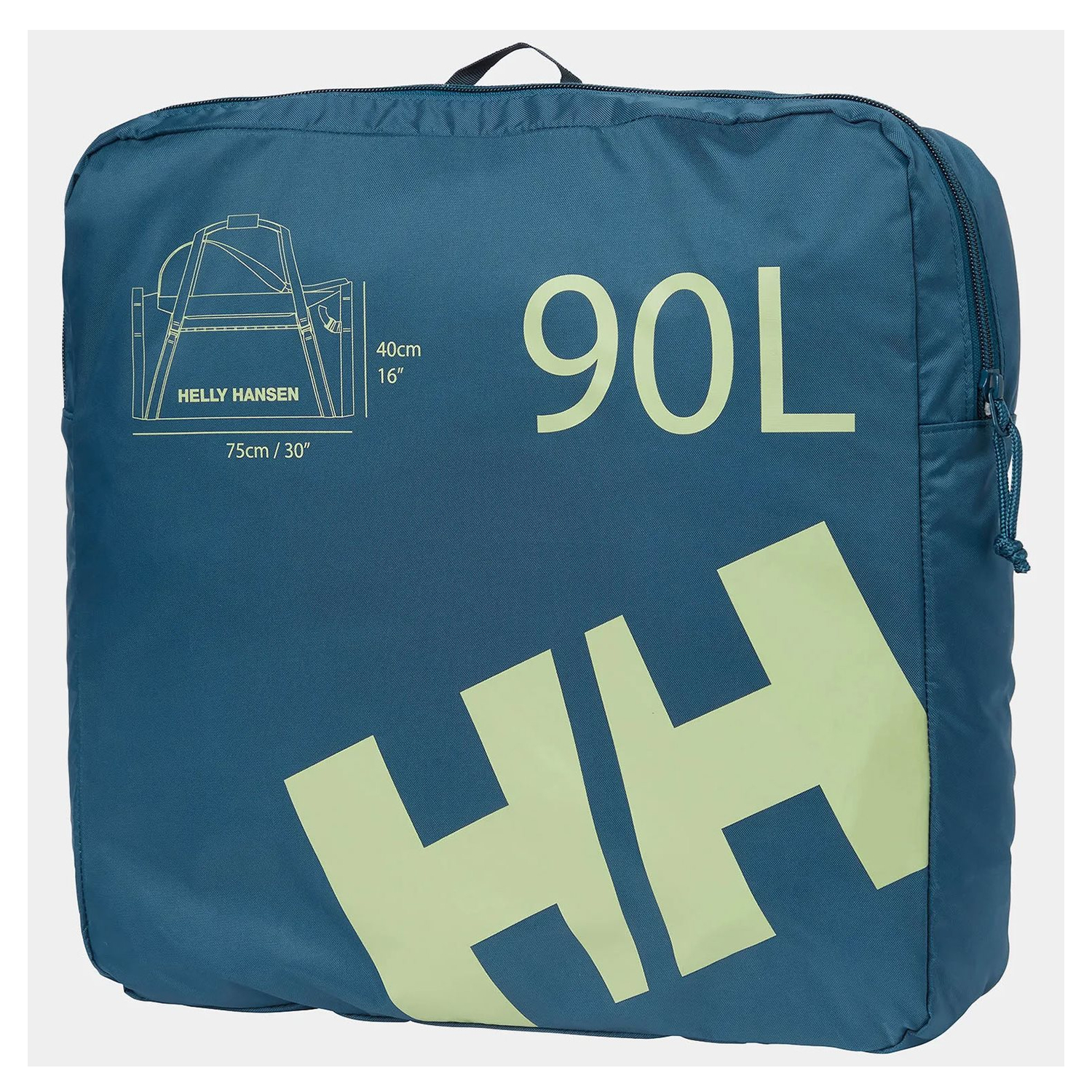 Helly Hansen Duffel Bag 2 90L deep dive