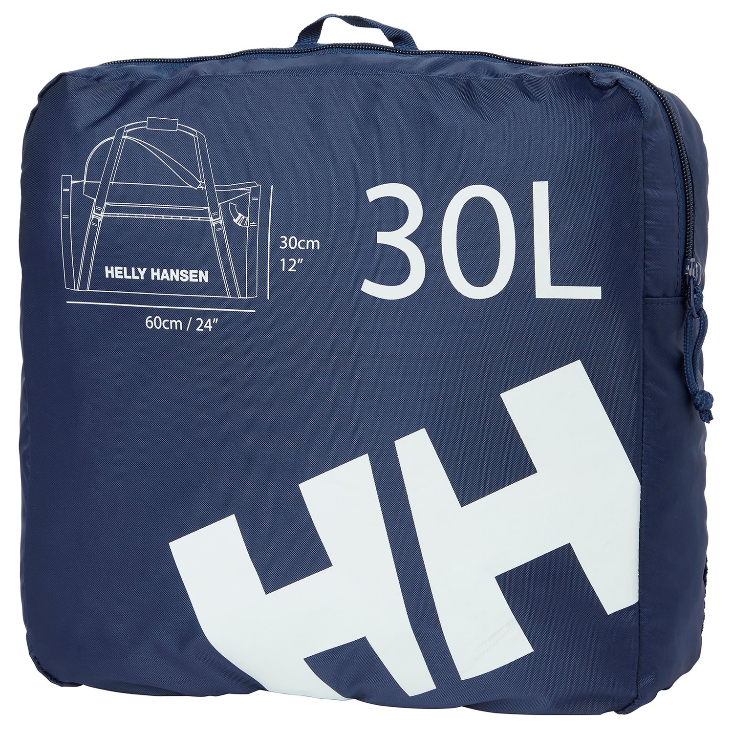 Helly Hansen Duffel Bag 2 30L ocean
