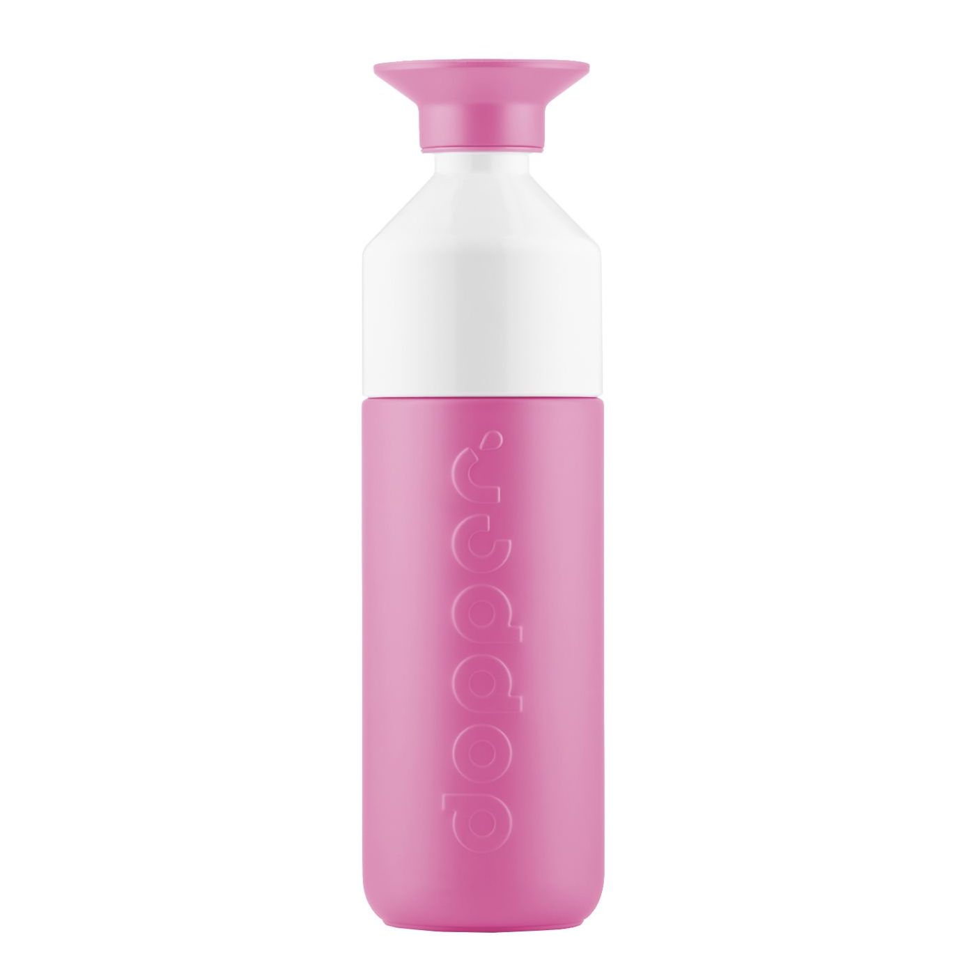Dopper Thermosfles Insulated Drinkfles - Pelican Pink - 580 ml