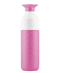 Dopper Insulated Bottle 580 ml pelican pink