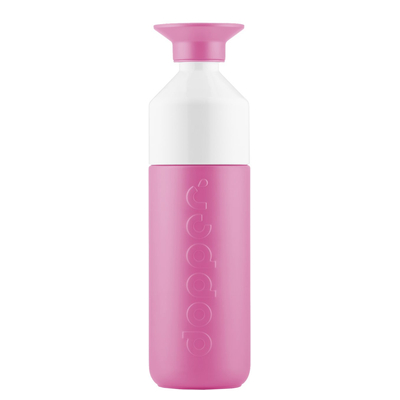Dopper Insulated Bottle 580 ml pelican pink