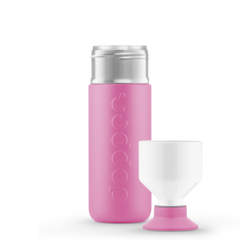 Dopper Insulated Bottle 580 ml pelican pink