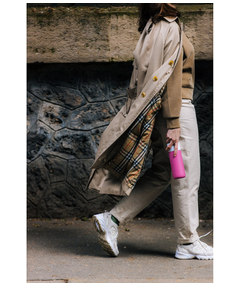 Dopper Insulated Bottle 580 ml pelican pink