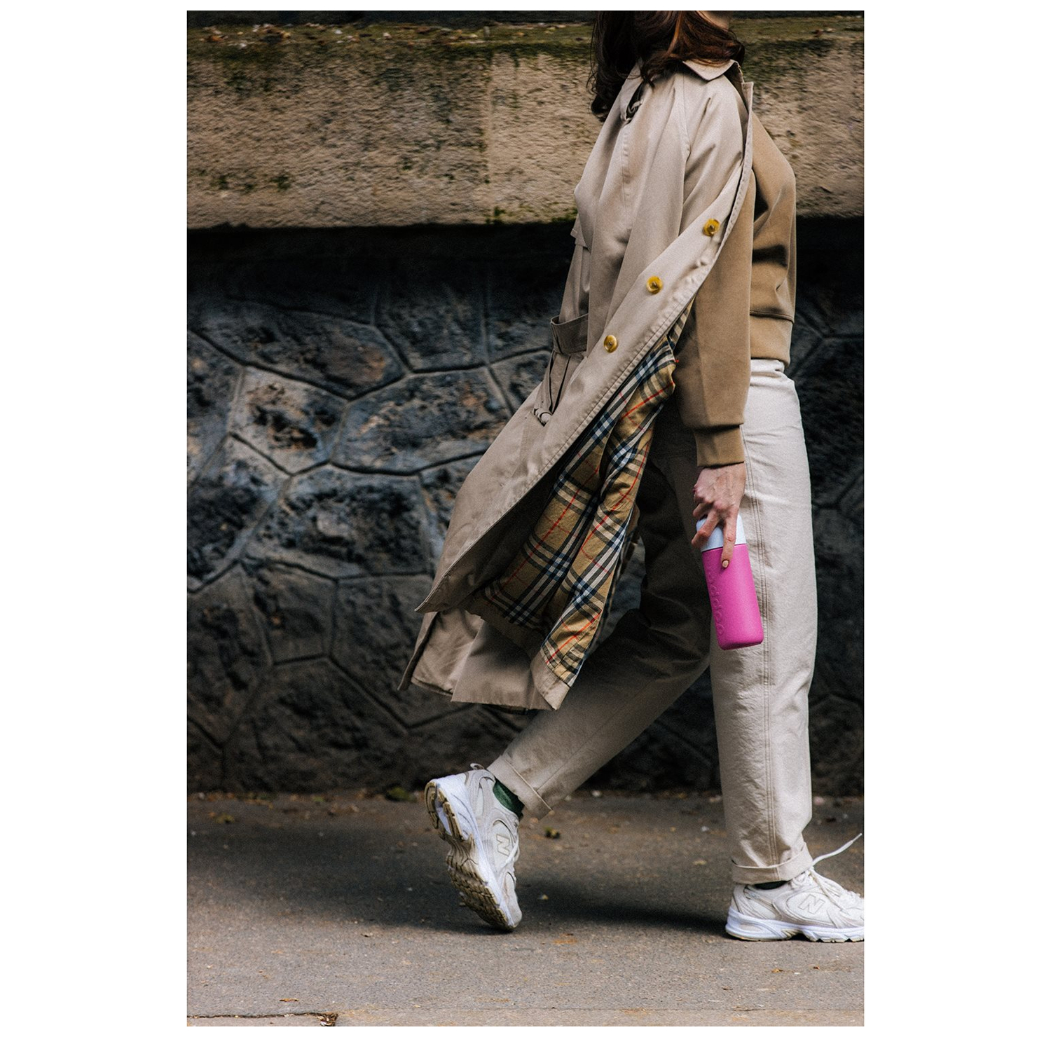 Dopper Insulated Bottle 580 ml pelican pink