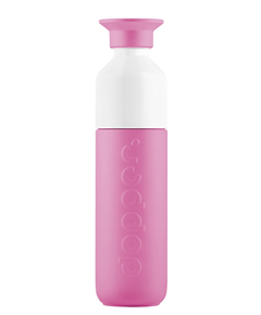 Dopper Insulated Bottle 350 ml pelican pink
