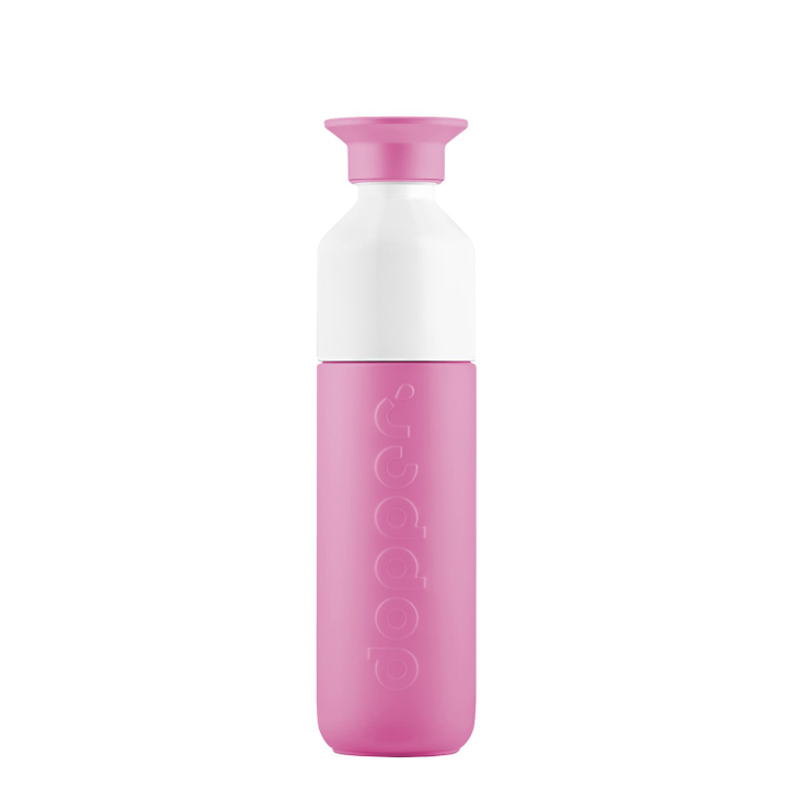 Dopper Insulated Bottle 350 ml pelican pink