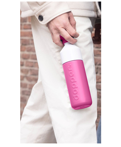 Dopper Insulated Bottle 350 ml pelican pink