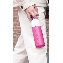 Dopper Insulated Bottle 350 ml pelican pink