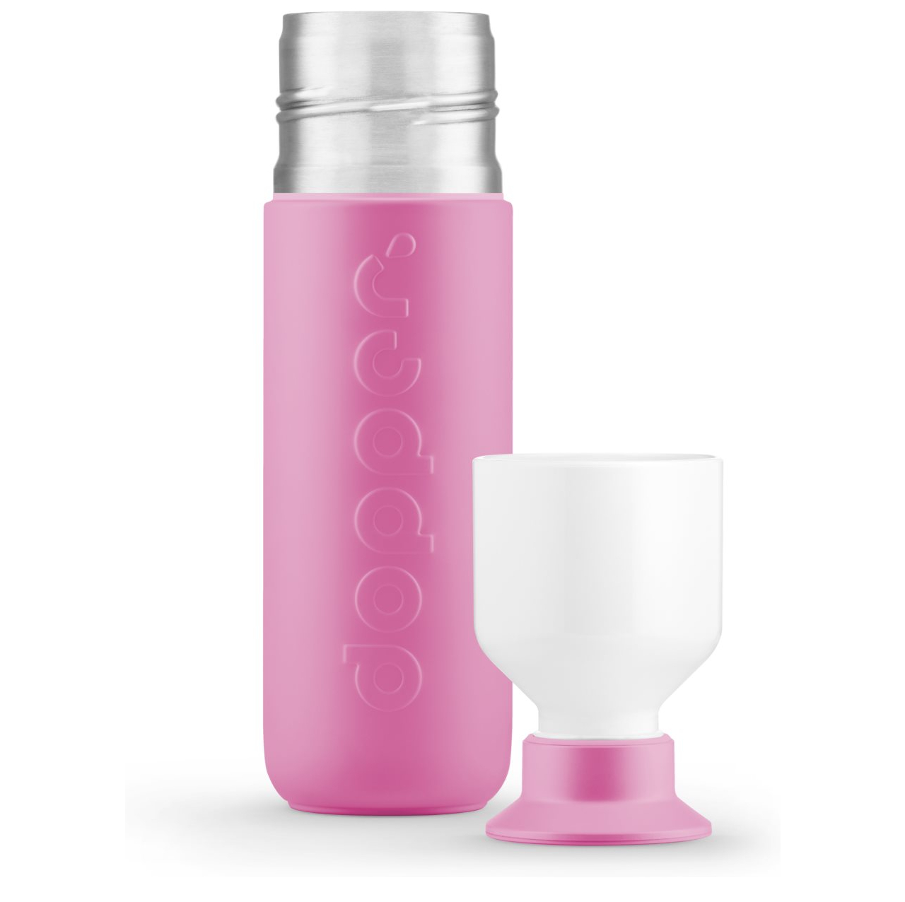 Dopper Insulated Bottle 350 ml pelican pink