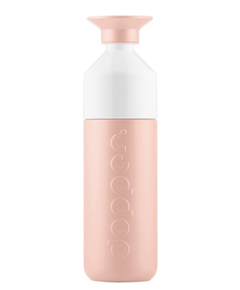 Dopper Insulated Bottle 580 ml pebble peach