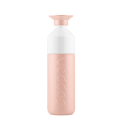 Dopper Insulated Bottle 580 ml pebble peach