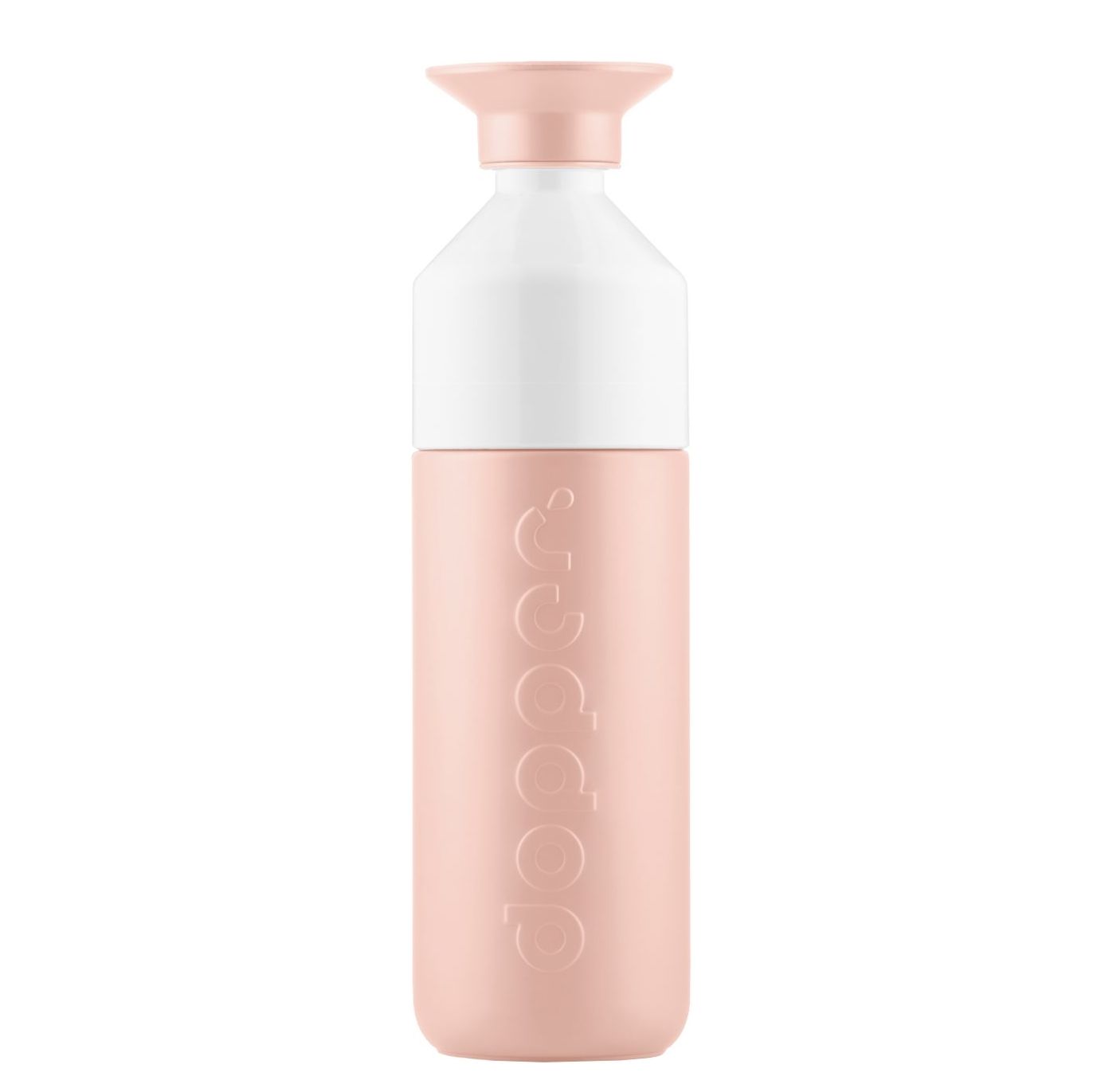 Dopper Thermosfles Insulated Drinkfles - Pebble Peach - 580 ml