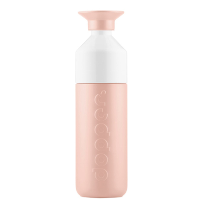 Dopper Insulated Bottle 580 ml pebble peach