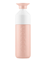 Dopper Insulated Bottle 580 ml pebble peach