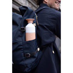 Dopper Insulated Bottle 580 ml pebble peach