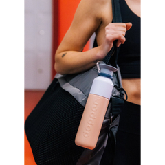 Dopper Insulated Bottle 580 ml pebble peach