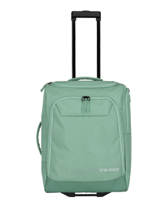 Travelite Kick Off Wheeled Duffle S sage