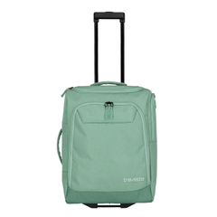 Travelite Kick Off Wheeled Duffle S sage