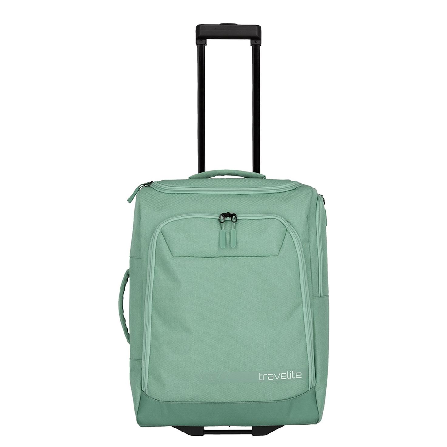 Travelite Kick Off Wheeled Duffle S sage Handbagage koffer Trolley
