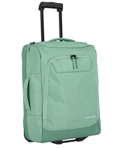 Travelite Kick Off Wheeled Duffle S sage