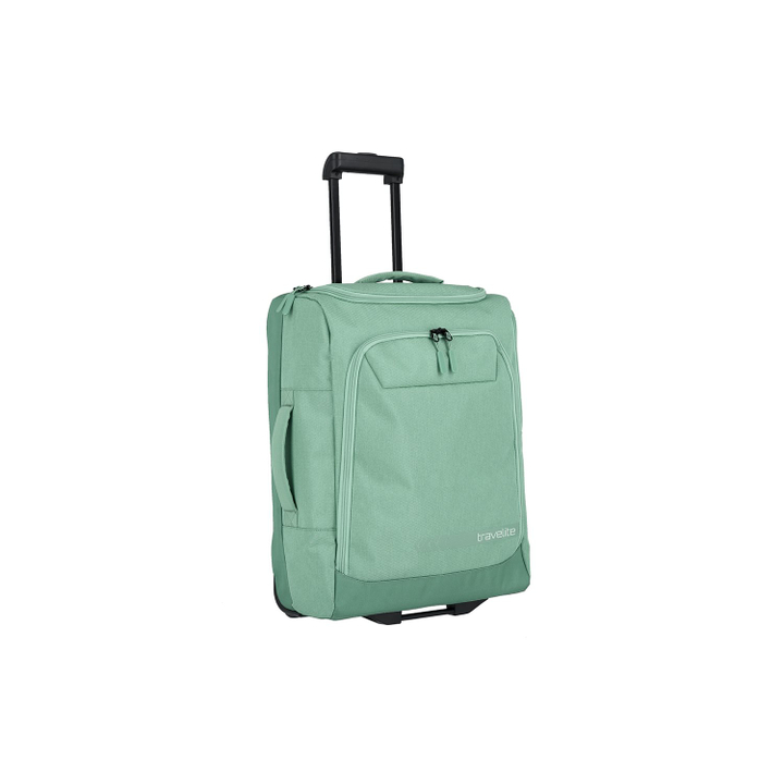 Travelite Kick Off Wheeled Duffle S sage