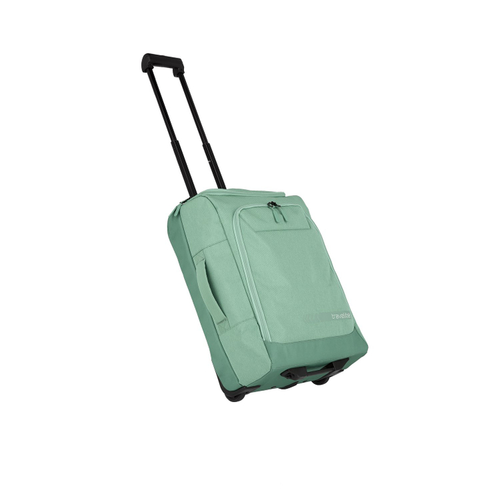 Travelite Kick Off Wheeled Duffle S sage