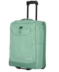 Travelite Kick Off Wheeled Duffle S sage