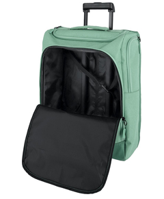 Travelite Kick Off Wheeled Duffle S sage