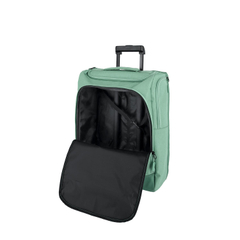 Travelite Kick Off Wheeled Duffle S sage