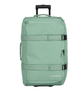 Travelite Kick Off Wheeled Duffle L sage